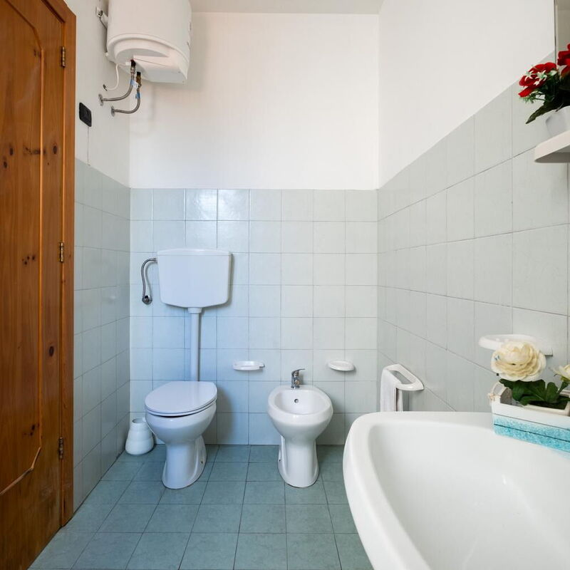 Villetta Sea Breeze, Wi-fi, Garden And Ac: Autumn, Bathroom, Spring, Summer, Winter