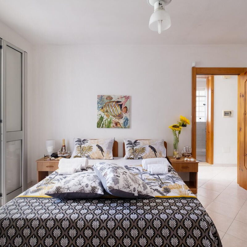 Villetta The Panoramic Rooftop, Wi-fi, San Foca: Autumn, Bedroom, Spring, Summer