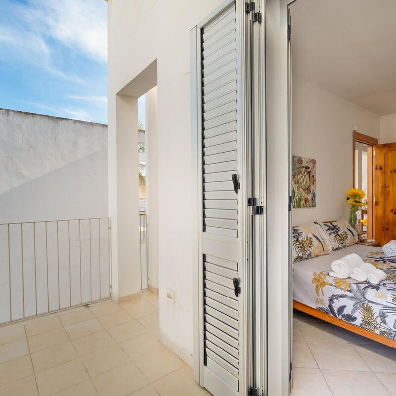 Villetta The Panoramic Rooftop, Wi-fi, San Foca: Autumn, Bedroom, Spring, Summer