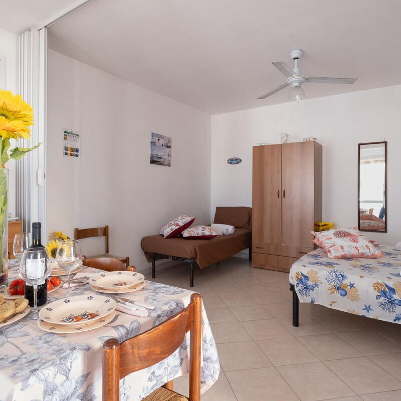 Villetta The Panoramic Rooftop, Wi-fi, San Foca: Autumn, Dining Room, Living Room, Spring, Summer