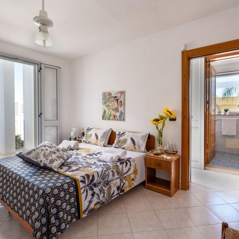 Villetta The Panoramic Rooftop, Wi-fi, San Foca: Autumn, Bedroom, Spring, Summer