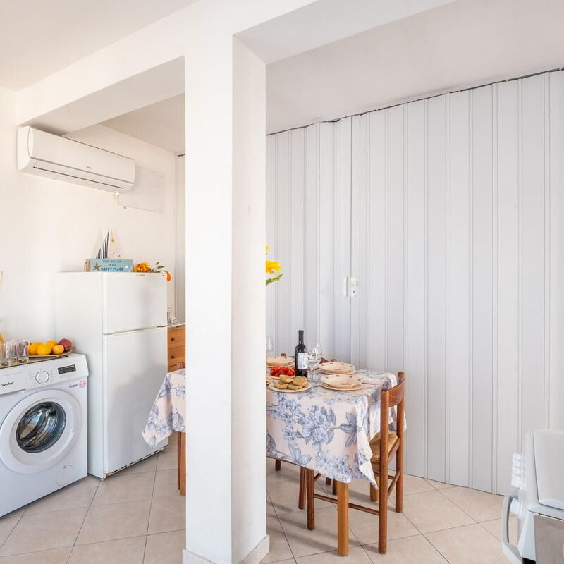 Villetta The Panoramic Rooftop, Wi-fi, San Foca: Autumn, Dining Room, Living Room, Spring, Summer