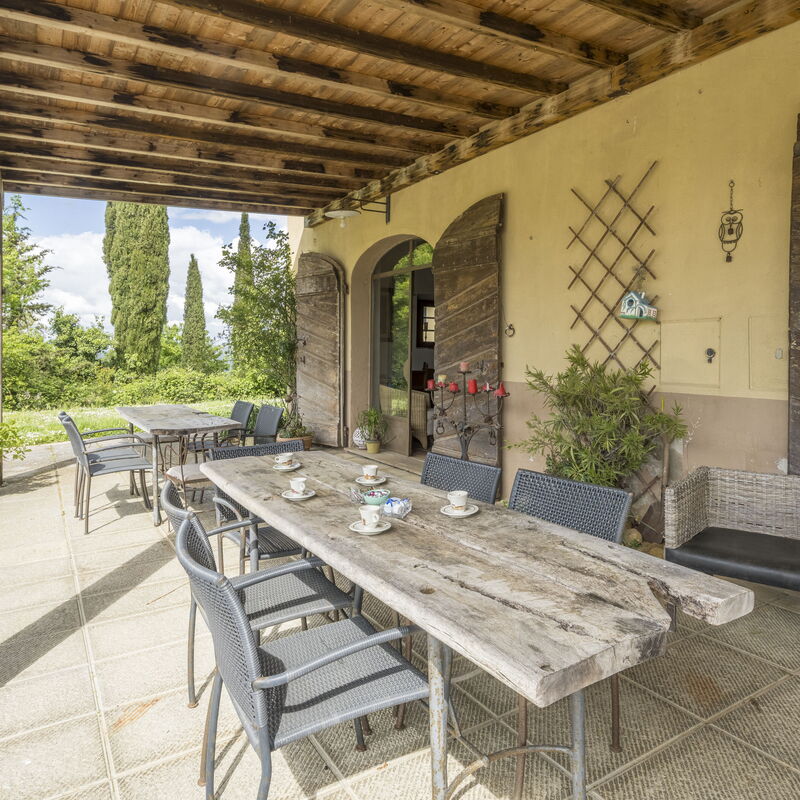 San Paolo Farm, Wifi, Pool, Val Di Cecina: Autumn, Building Exterior, Spring, Summer