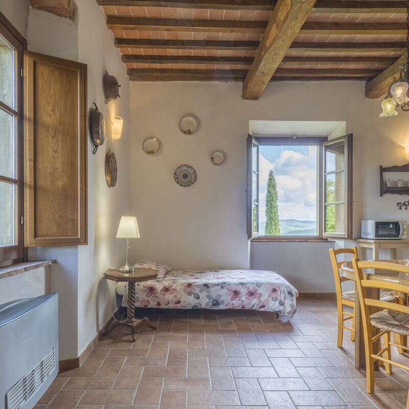 San Paolo Farm, Wifi, Pool, Val Di Cecina: Autumn, Bedroom, Spring, Summer