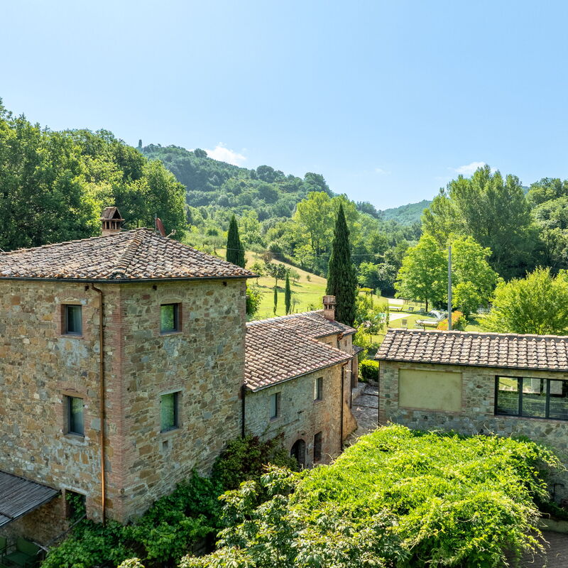 Montaione Country House Amarrante, Pool, Ac: Automne, Entrée principale, Été, Printemps