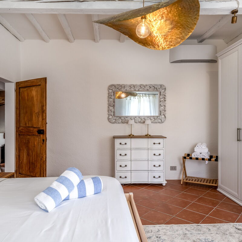 Montaione Country House Amarrante, Pool, Ac: Automne, chambre à coucher, Été, Printemps