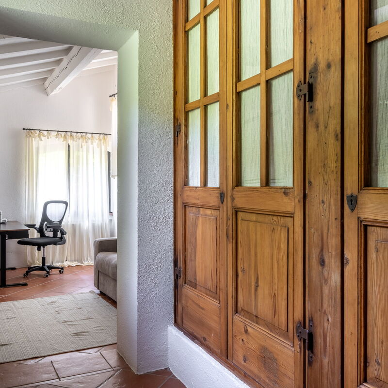 Montaione Country House Amarrante, Pool, Ac: Automne, Détails de la chambre, Été, Printemps