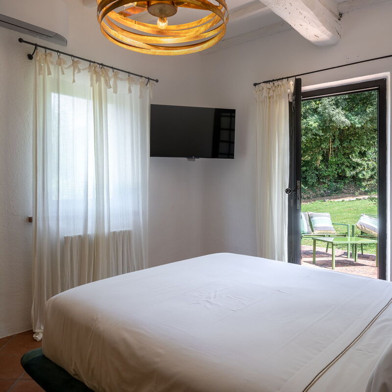 Montaione Country House Amarrante, Pool, Ac: Automne, chambre à coucher, Été, Printemps