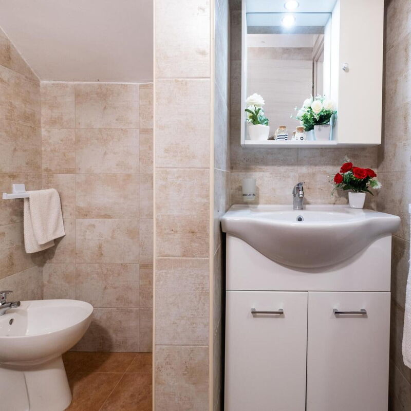 On The Sea San Foca,wifi, Ac: Autumn, Bathroom, Spring, Summer