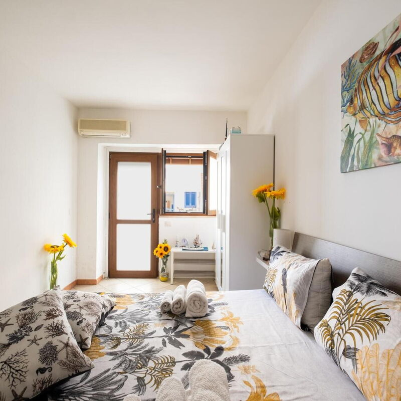 On The Sea San Foca,wifi, Ac: Autumn, Bedroom, Spring, Summer