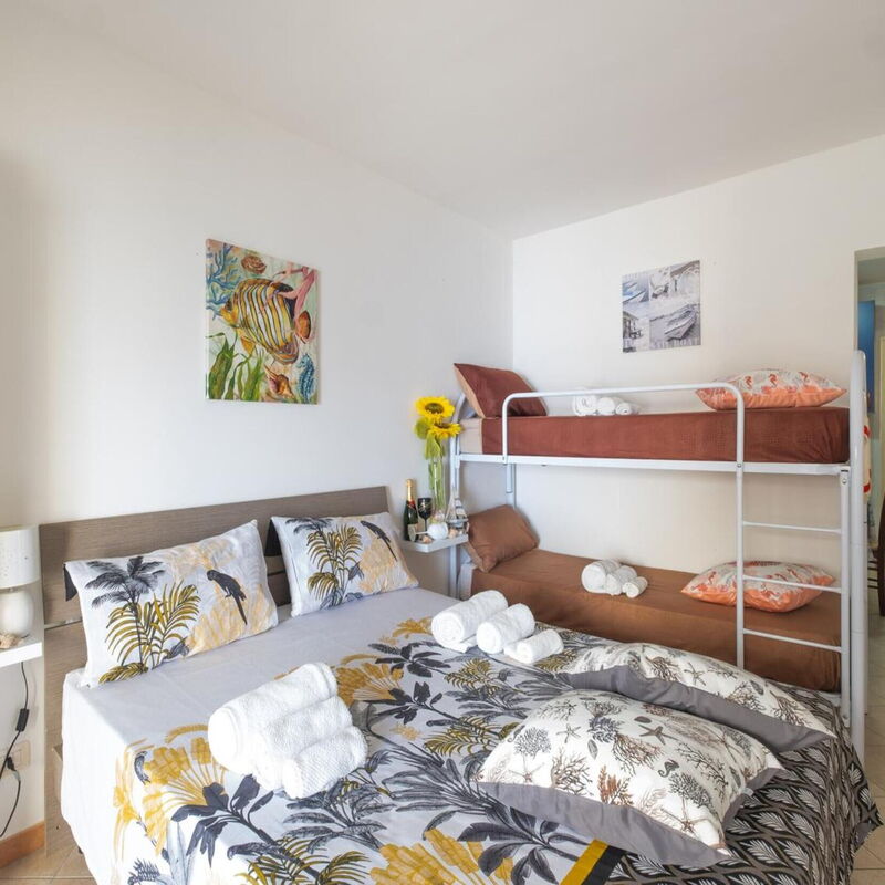 On The Sea San Foca,wifi, Ac: Autumn, Bedroom, Spring, Summer