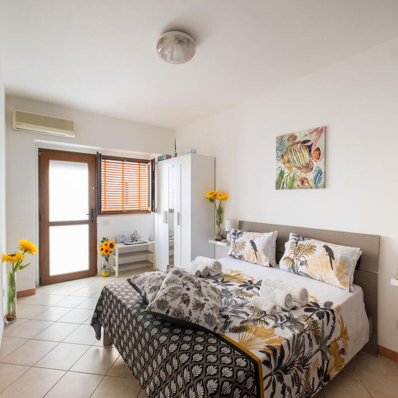 On The Sea San Foca,wifi, Ac: Autumn, Bedroom, Spring, Summer