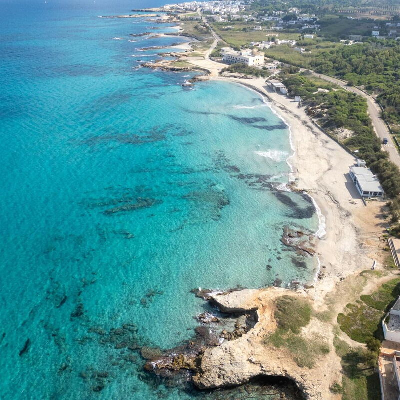 On The Sea San Foca,wifi, Ac: Activities, Autumn, Spring, Summer