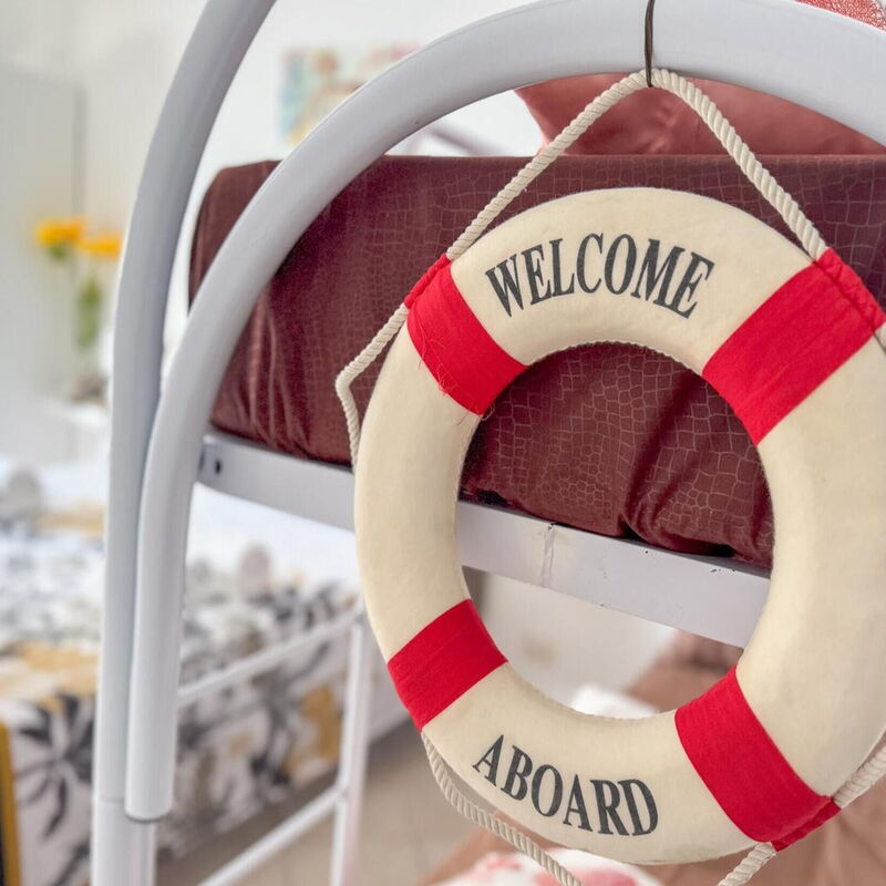 On The Sea San Foca,wifi, Ac: Autumn, Room Detail, Spring, Summer