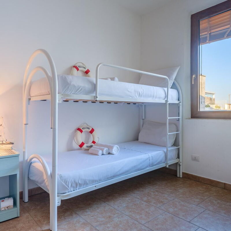 Wavefront San Foca, W-fi, Ac: Autumn, Bedroom, Spring, Summer, Winter