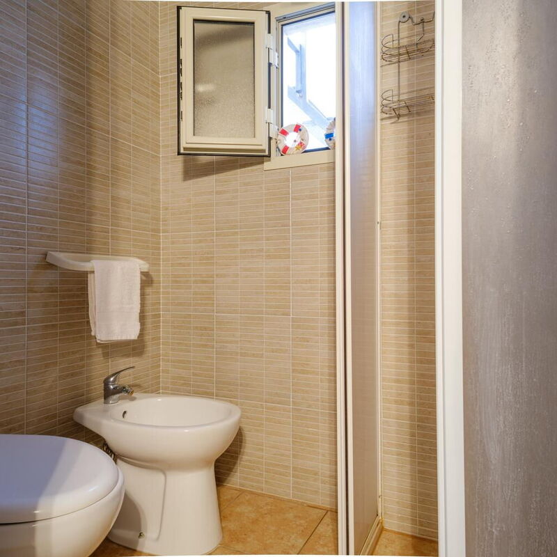 Wavefront San Foca, W-fi, Ac: Autumn, Bathroom, Spring, Summer, Winter