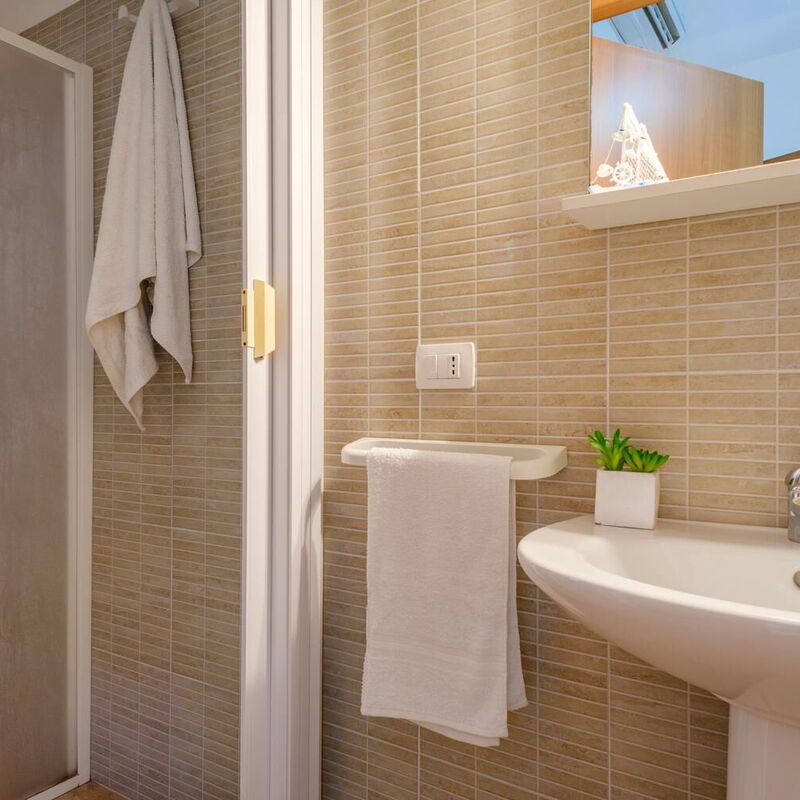 Wavefront San Foca, W-fi, Ac: Autumn, Bathroom, Spring, Summer, Winter