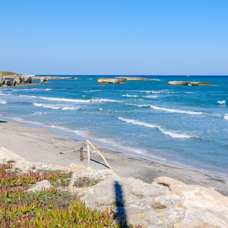 Sunny Haven Villa In Torre Lapillo: Activities, Autumn, Spring, Summer