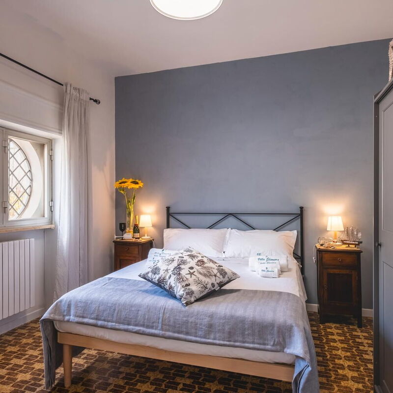 Sunshine Escape Villa In Porto Cesareo, Wi-fi, Ac: Autumn, Bedroom, Spring, Summer, Winter