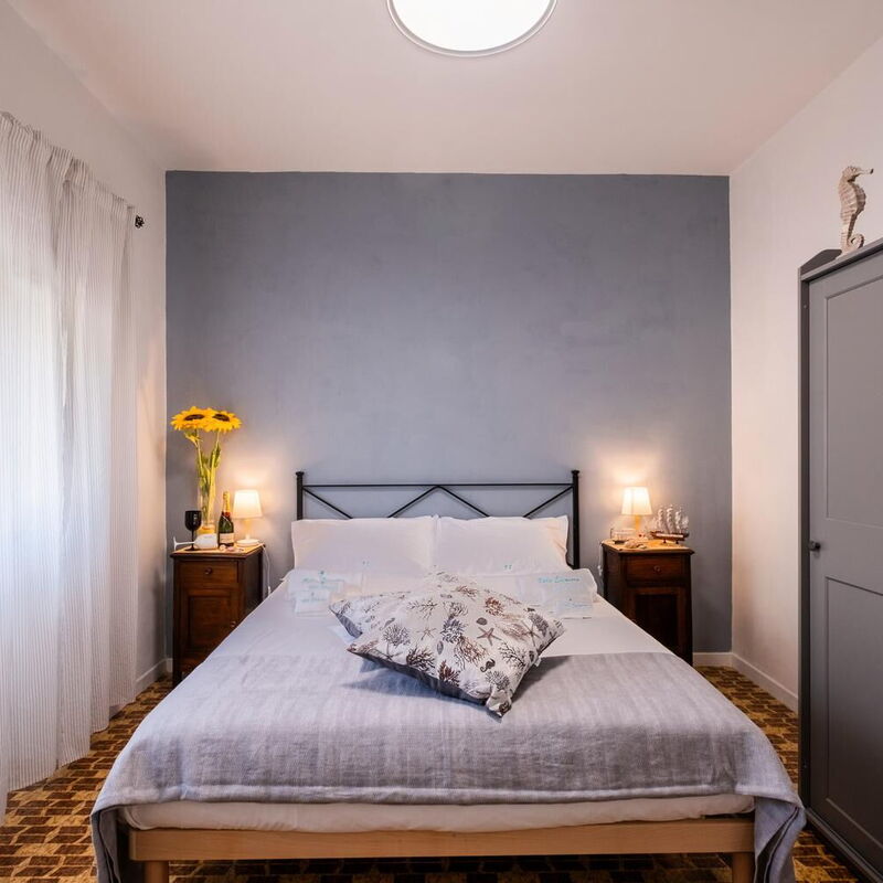 Sunshine Escape Villa In Porto Cesareo, Wi-fi, Ac: Autumn, Bedroom, Spring, Summer, Winter