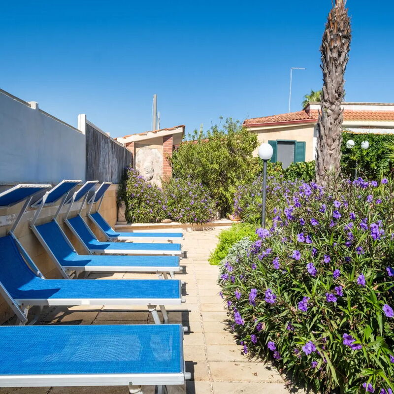 Coral Apartment In Porto Cesareo: Autumn, Pool, Spring, Summer