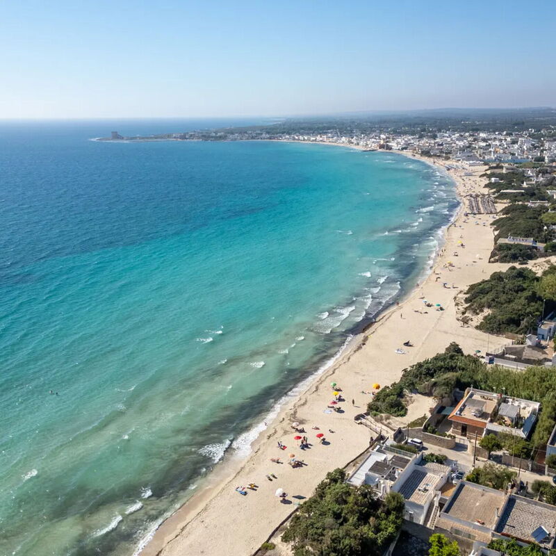 Coral Apartment In Porto Cesareo: Activities, Autumn, Spring, Summer