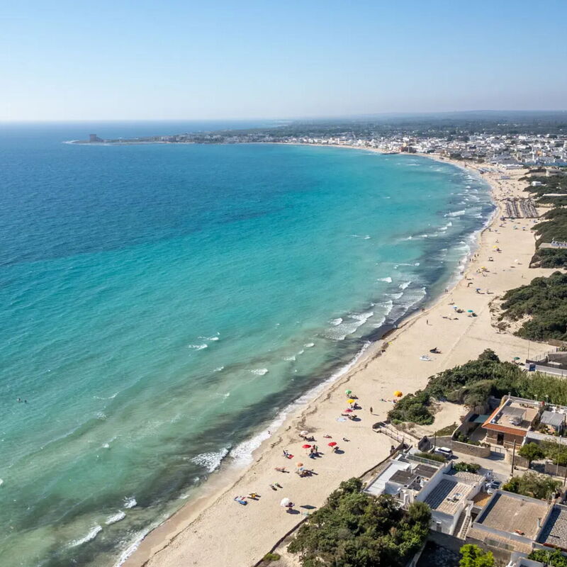 Sea Coral Apartment In Porto Cesareo: Activities, Autumn, Outdoor, Spring, Summer, Winter