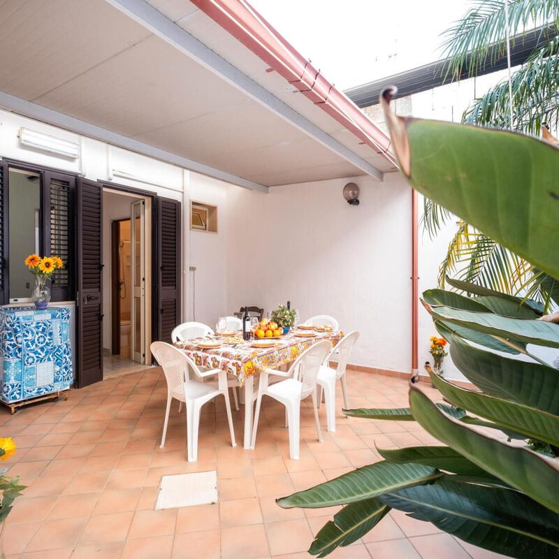 Sealight Apartment Porto Cesareo: Autumn, Building Exterior, Spring, Summer