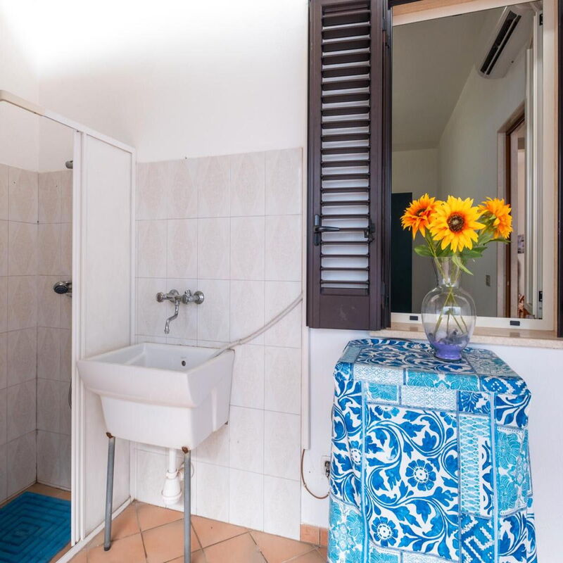 Sealight Apartment Porto Cesareo: Autumn, Building Exterior, Spring, Summer