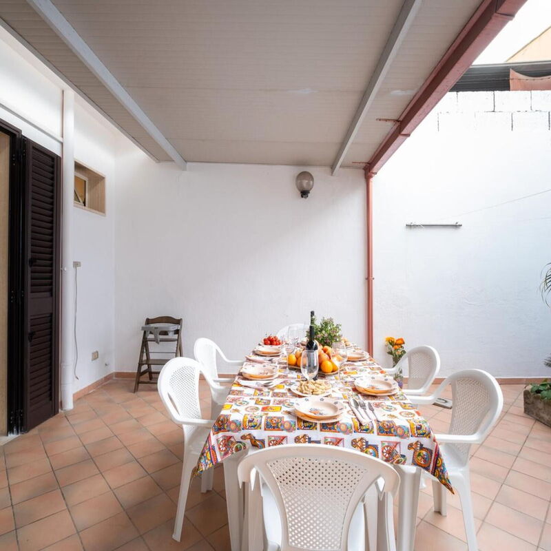 Sealight Apartment Porto Cesareo: Autumn, Building Exterior, Spring, Summer