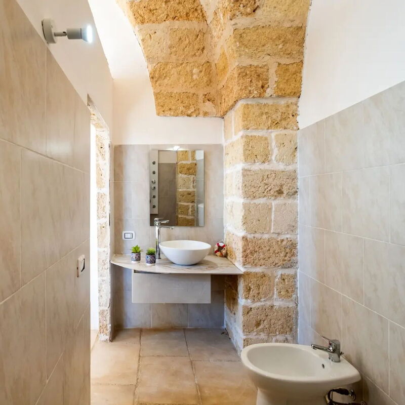 Charme Palace Salento Wifi, Ac, Jacuzzi: Autumn, Spring, Summer, Wellness, Winter