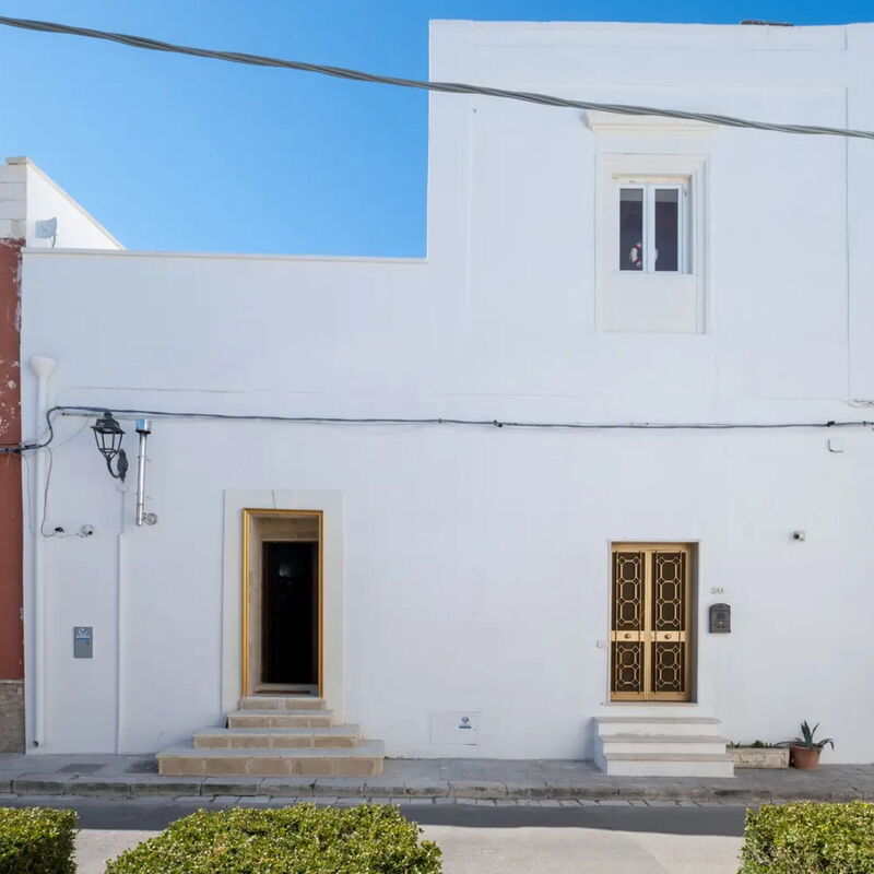 Charme Palace Salento Wifi, Ac, Jacuzzi: Autumn, Main Entrance, Spring, Summer, Winter