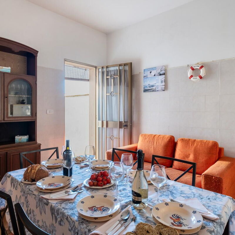 Villa Aloha in Porto Cesareo Ac: Autumn, Living Room, Spring, Summer