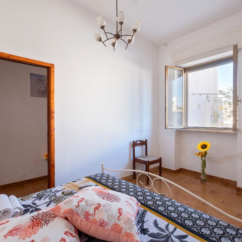 Villa Aloha in Porto Cesareo Ac: Autumn, Bedroom, Spring, Summer