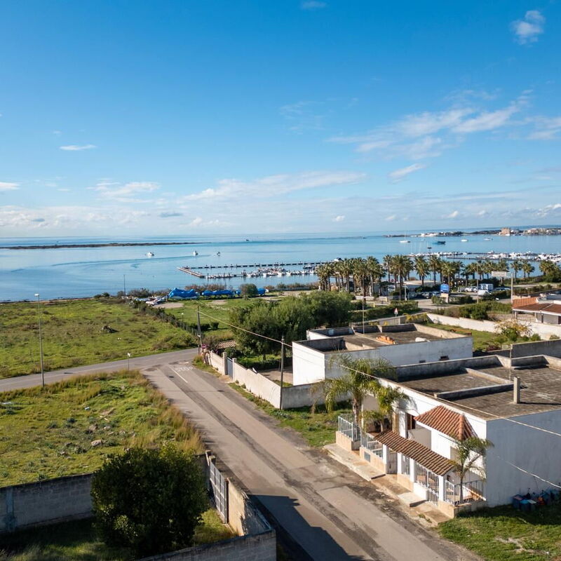 Villa Aloha in Porto Cesareo Ac: Autumn, Building Exterior, Spring, Summer