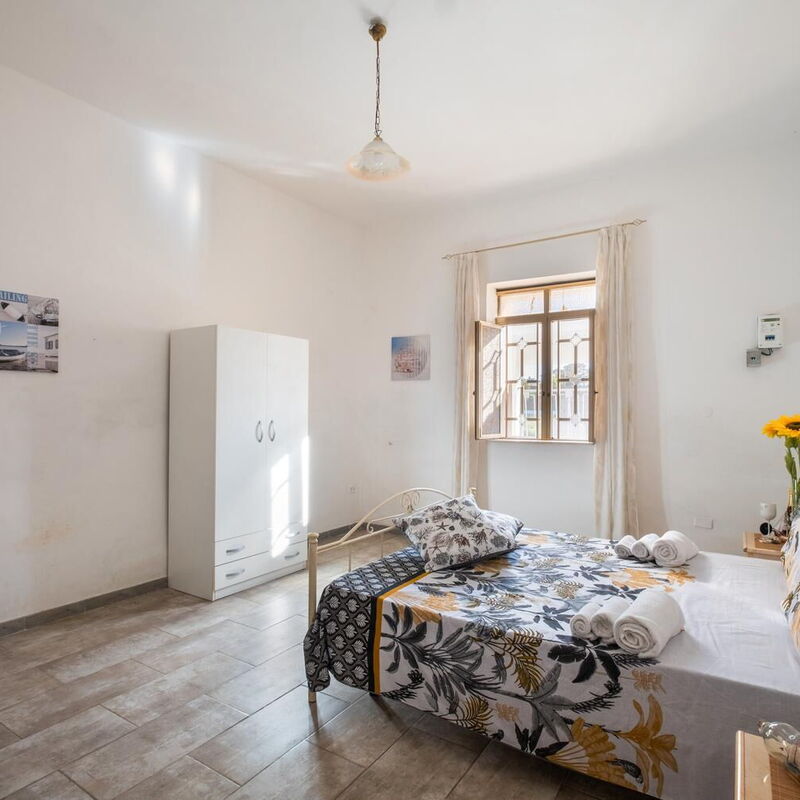 Villa Aloha in Porto Cesareo Ac: Autumn, Bedroom, Spring, Summer