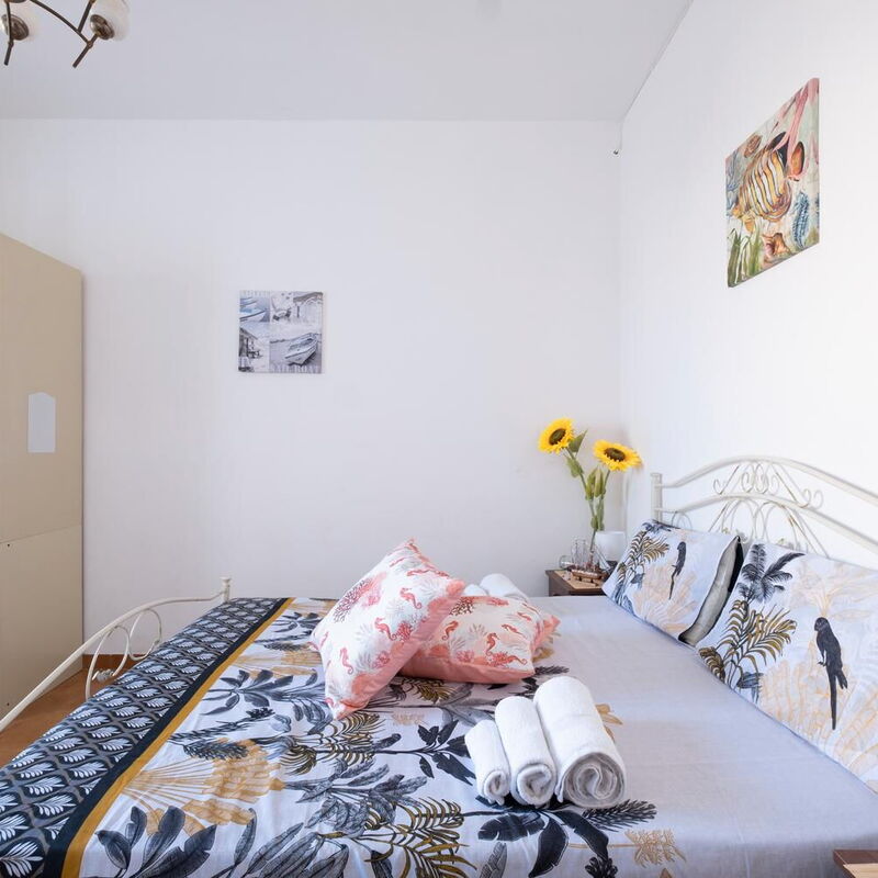 Villa Aloha in Porto Cesareo Ac: Autumn, Bedroom, Spring, Summer