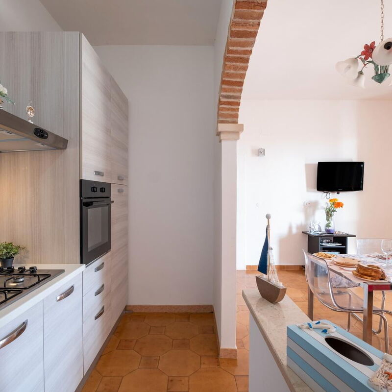 Villa Hoana In Porto Cesareo Ac: Autumn, Spring, Summer