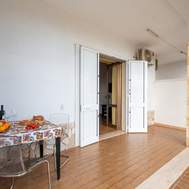 Villa Hoana In Porto Cesareo Ac: Garden