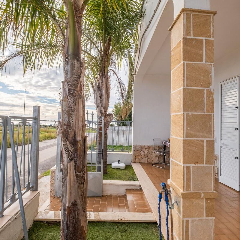 Villa Hoana In Porto Cesareo Ac: Garden