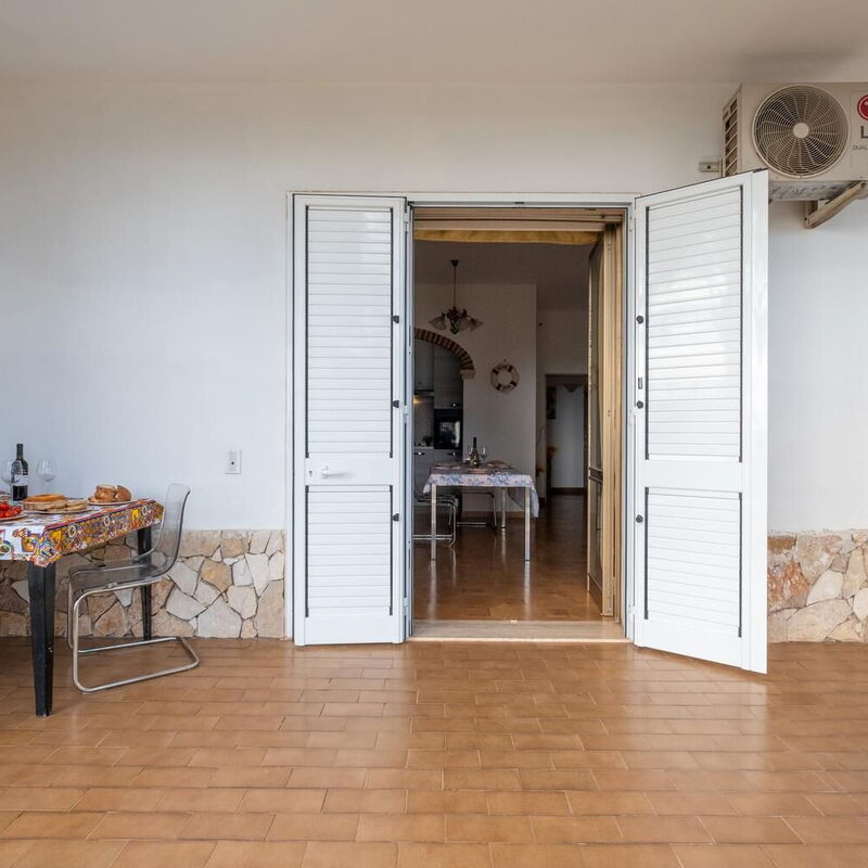 Villa Hoana In Porto Cesareo Ac: Garden