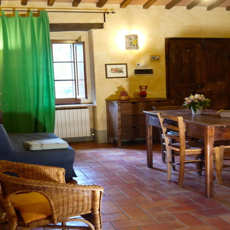 Borgo Santa Maria, Private Pool, Perugia: Autumn, Kitchen, Living Room, Spring, Summer