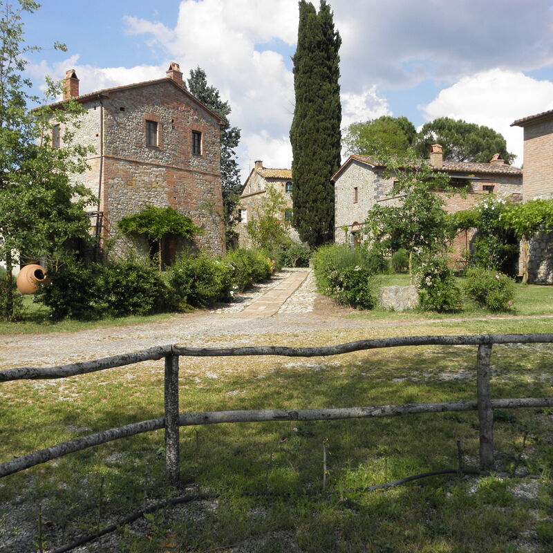 Borgo Santa Maria, Private Pool, Perugia: Autumn, Building Exterior, Spring, Summer