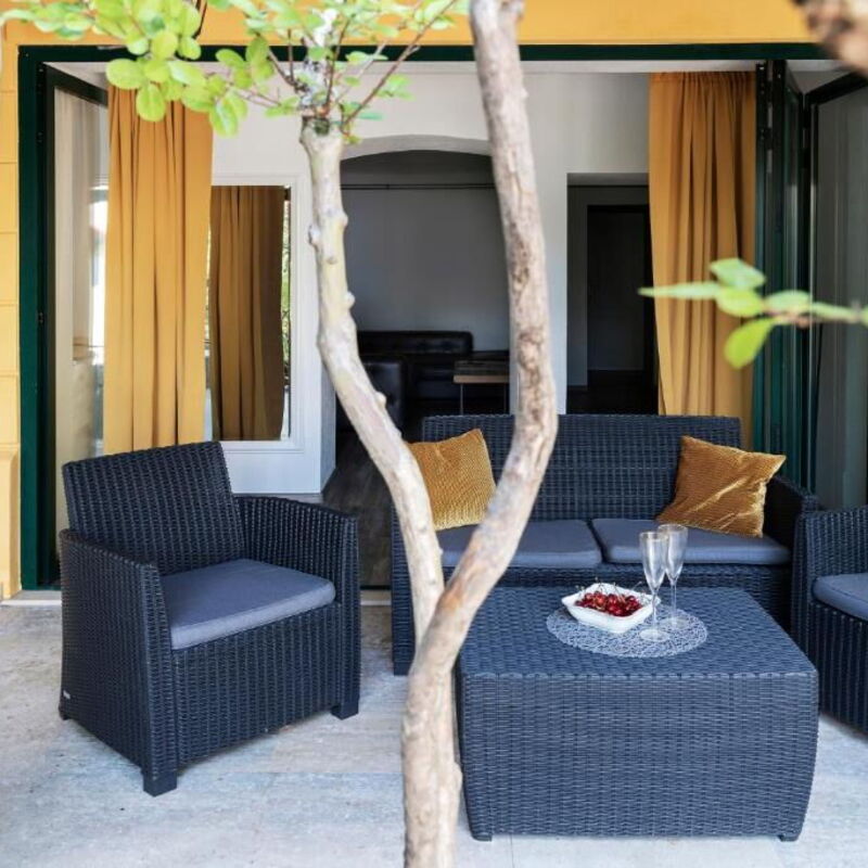 Apartment Niko, Private Garden, Wifi - Opatija: Autumn, Garden, Spring, Summer