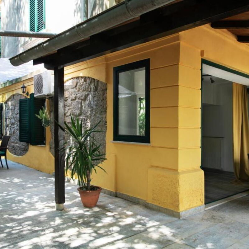 Apartment Niko, Private Garden, Wifi - Opatija: Autumn, Garden, Spring, Summer