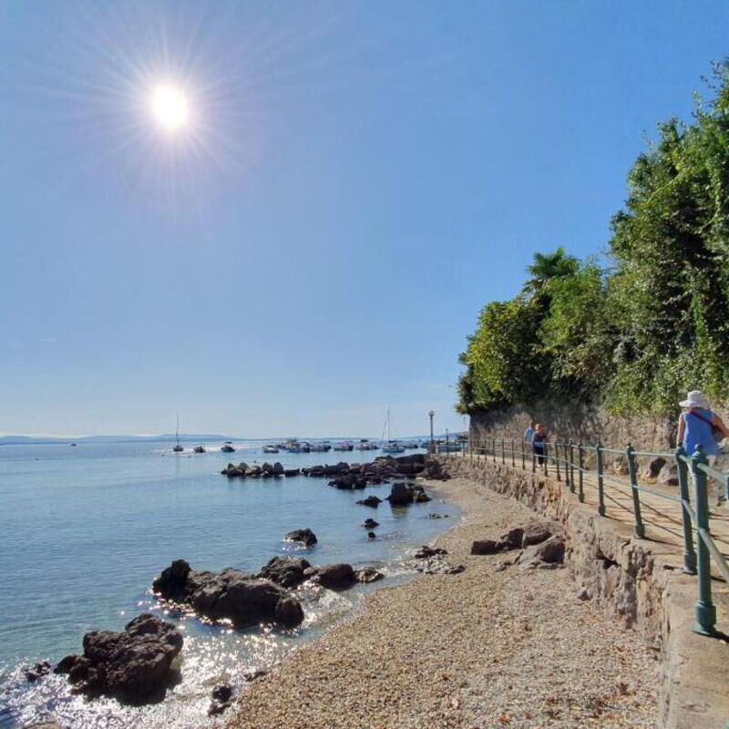 Apartment Niko, Private Garden, Wifi - Opatija: Activities, Autumn, Spring, Summer