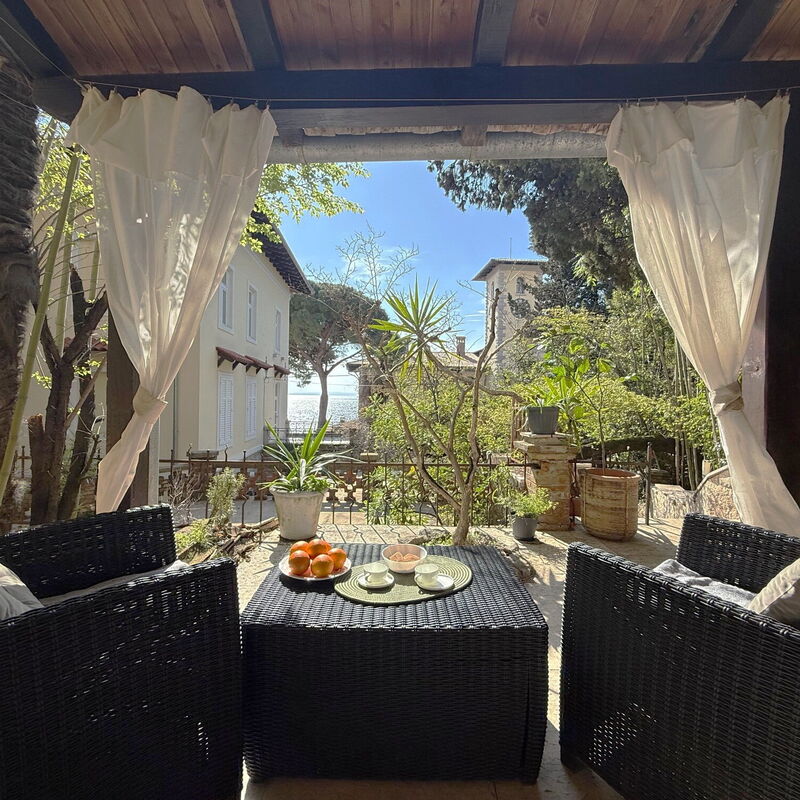 Apartment Niko, Private Garden, Wifi - Opatija: Autumn, Garden, Spring, Summer