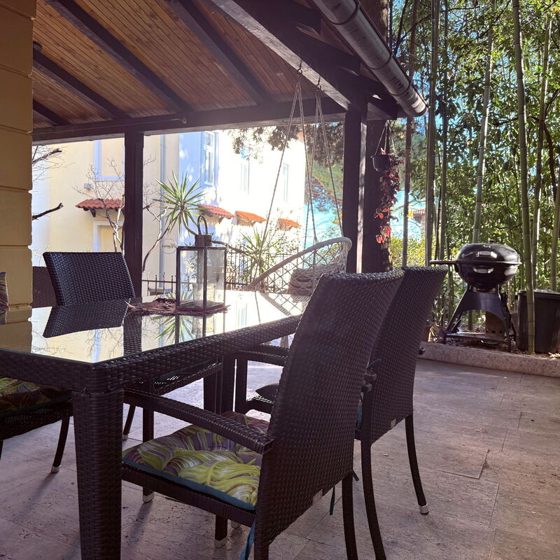 Apartment Niko, Private Garden, Wifi - Opatija: Autumn, Garden, Spring, Summer