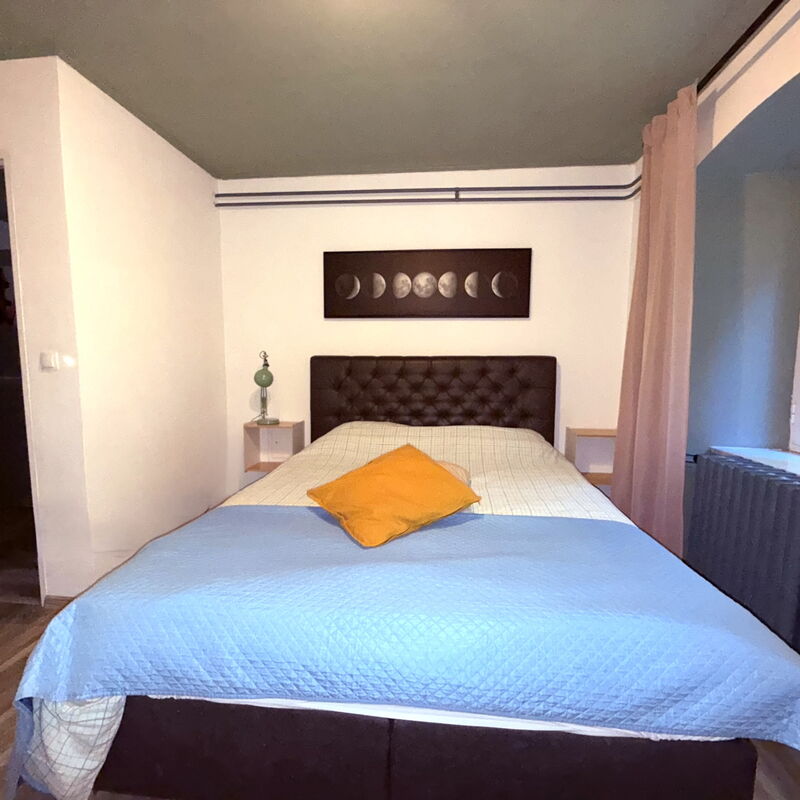 Apartment Niko, Private Garden, Wifi - Opatija: Autumn, Bedroom, Spring, Summer