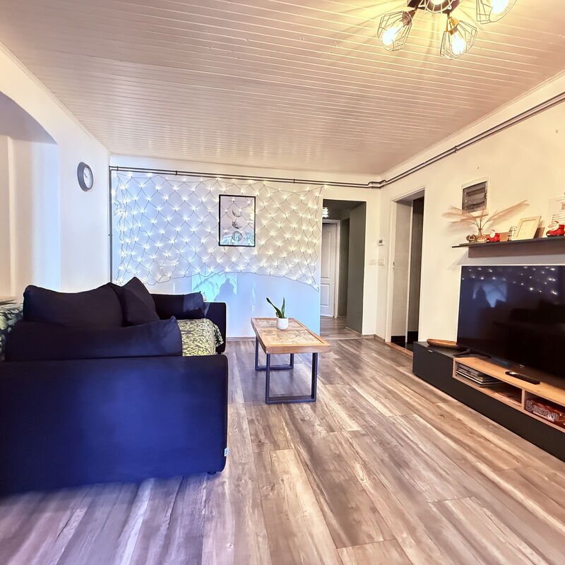 Apartment Niko, Private Garden, Wifi - Opatija: Autumn, Living Room, Spring, Summer